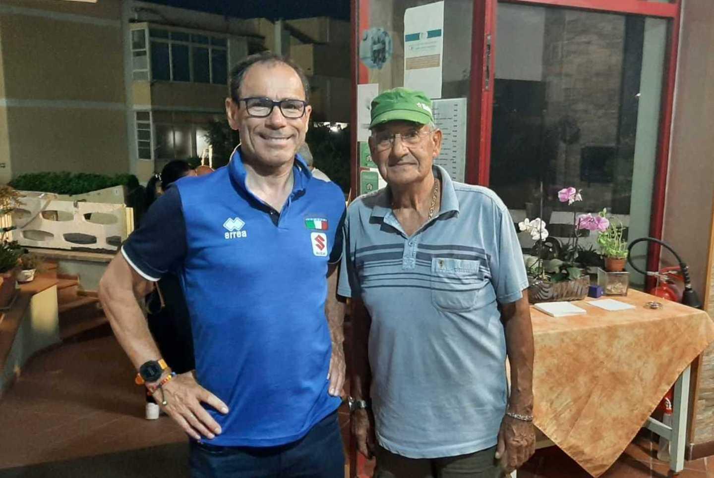 Cassani: «Porto Torres porta fortuna» 