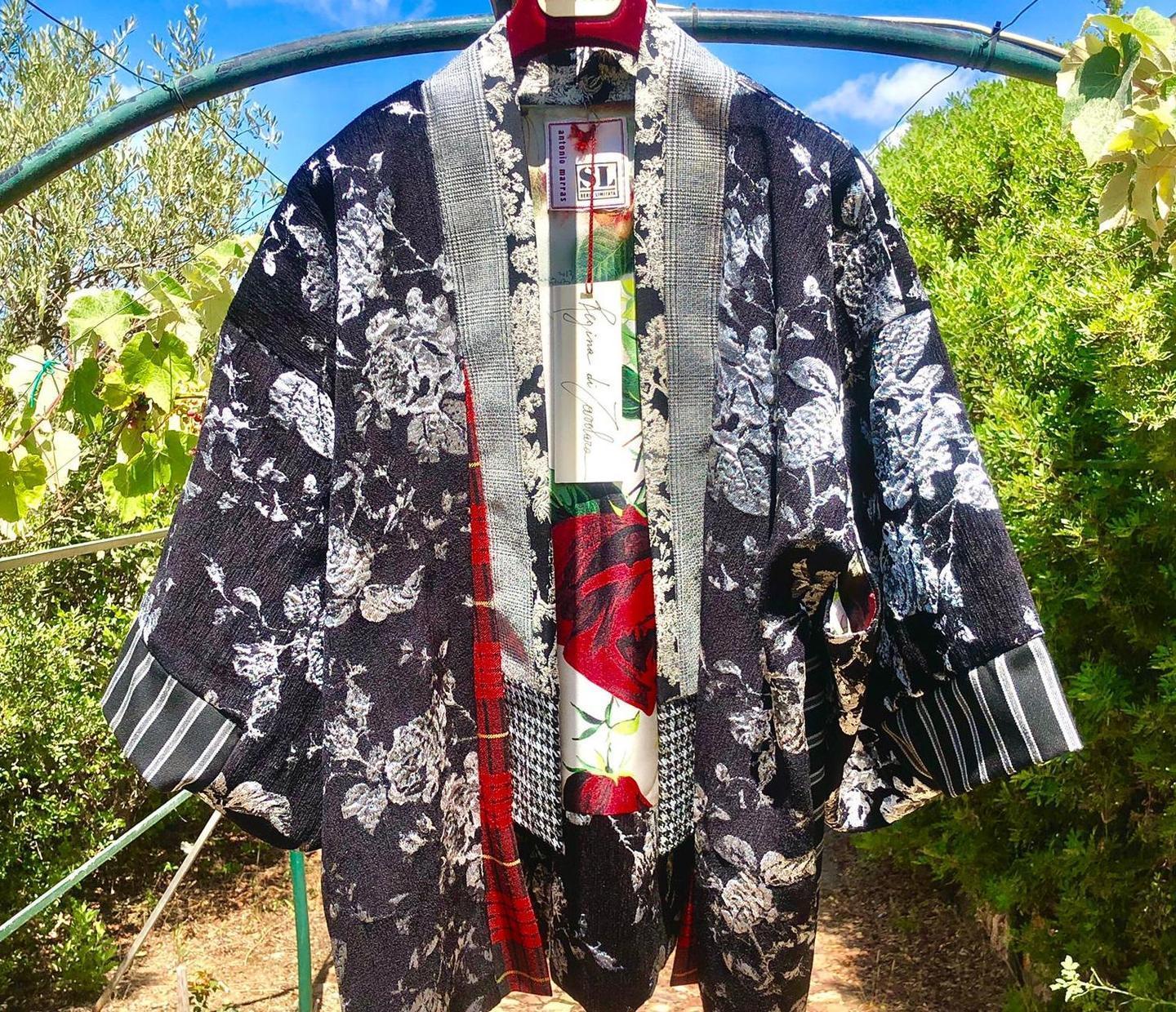 Tra cinema e moda con le creazioni di Antonio Marras