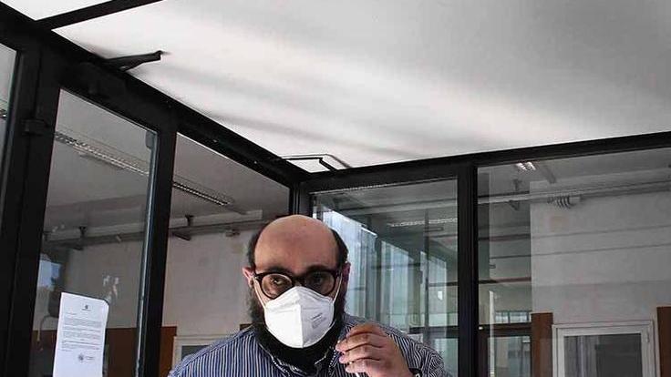 L'ex presidente Benassi