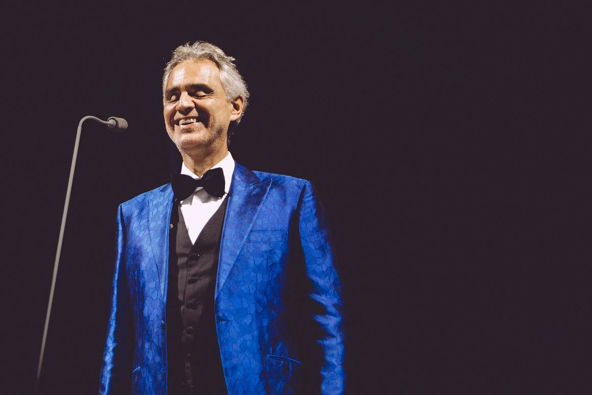 Andrea Bocelli