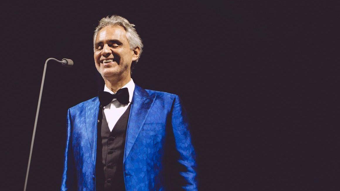 Andrea Bocelli