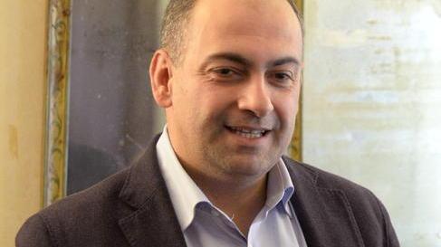L'ex assessore Emanuel Cerciello
