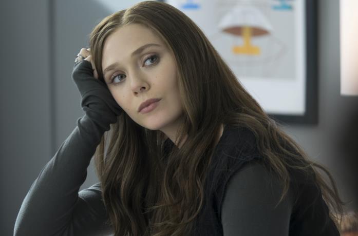 Elisabeth Olsen