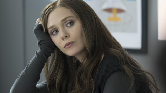 Elisabeth Olsen