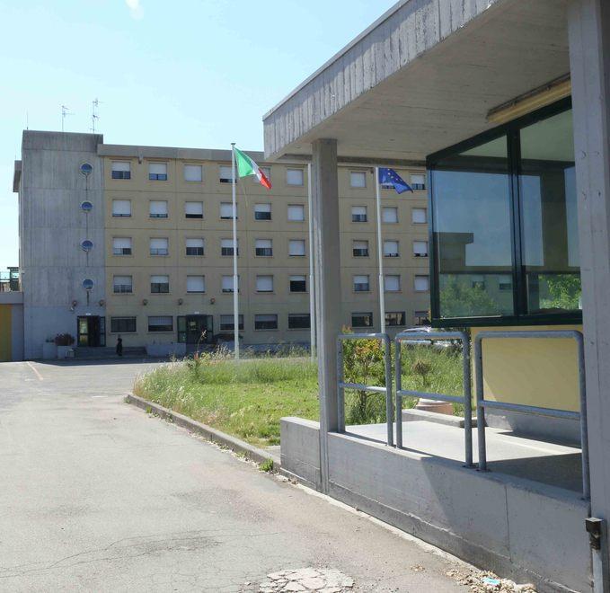 Il carcere della Pulce a Reggio Emilia