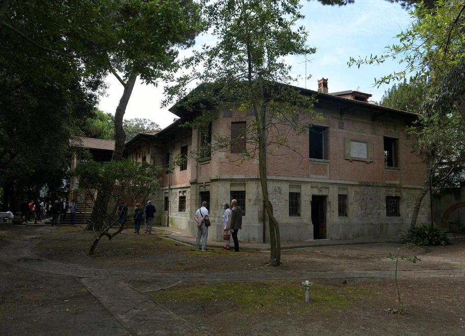 Pronto il restauro della villa dove nacque la Turandot 