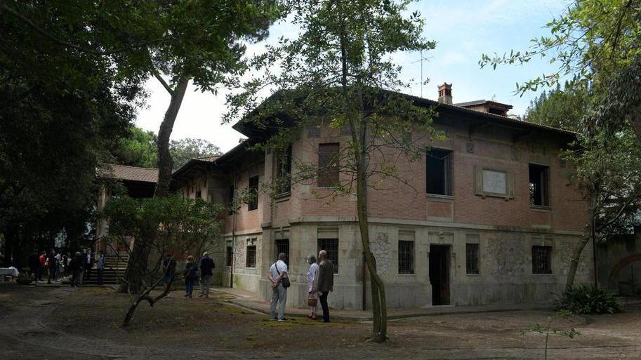 Pronto il restauro della villa dove nacque la Turandot