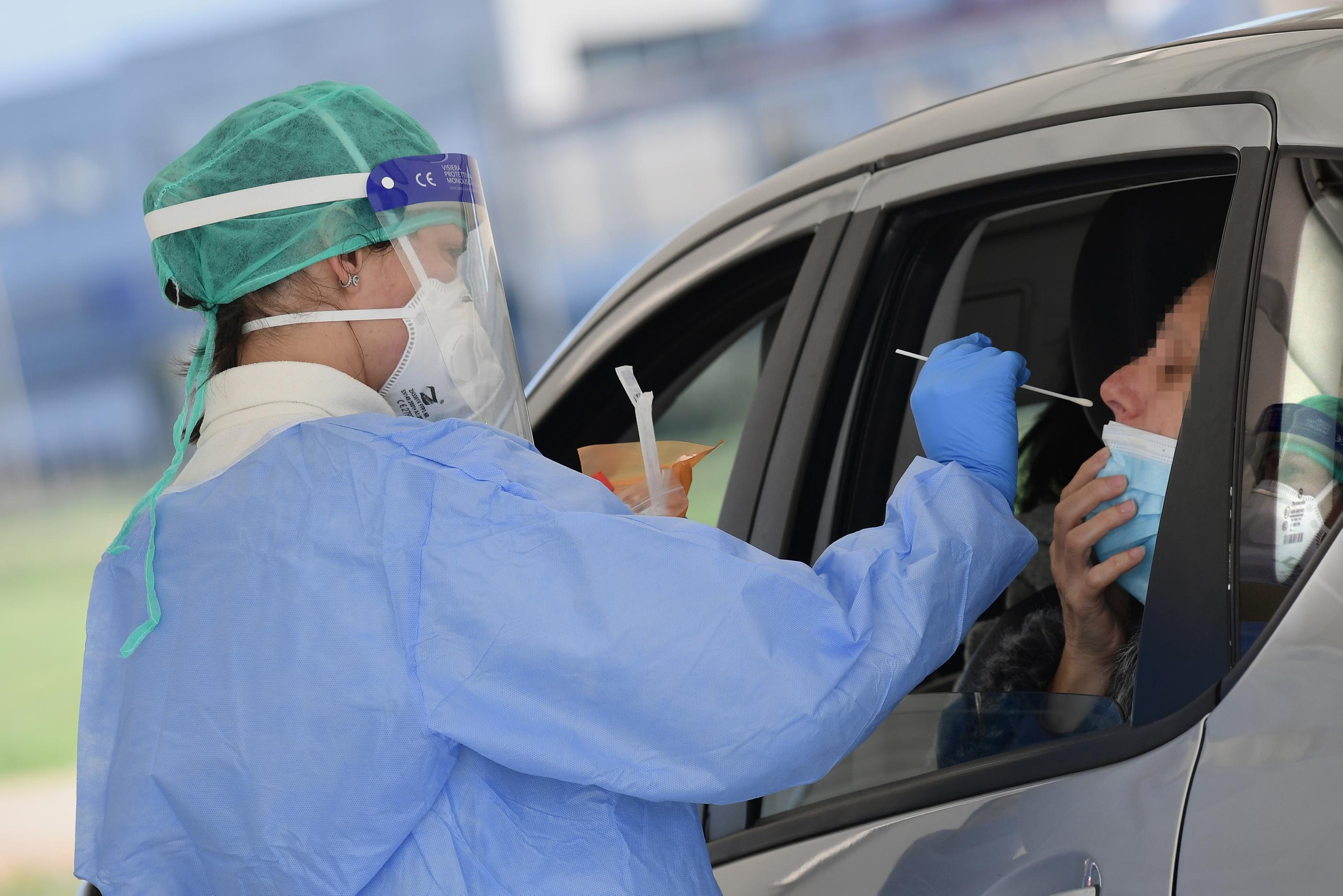 Coronavirus, sette nuovi positivi nel Ferrarese