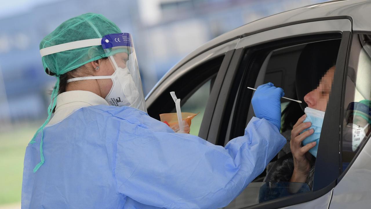 Coronavirus, sette nuovi positivi nel Ferrarese