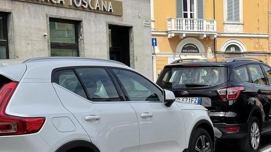 Troppi “furbetti” ai nuovi parcheggi