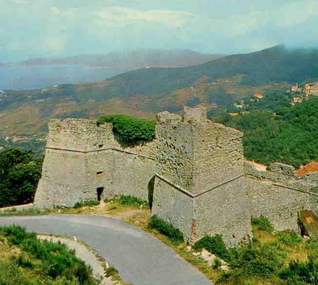 E Marciana ora vuole recuperare l’affascinante Fortezza Pisana