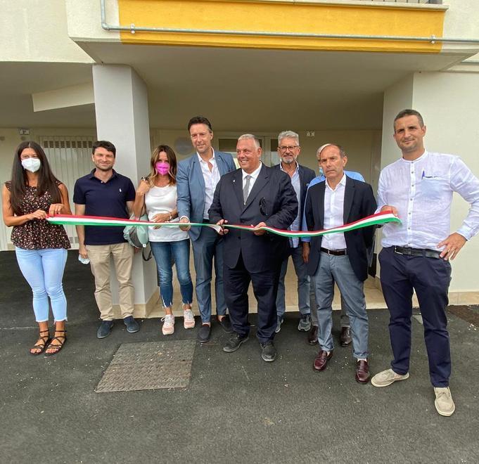 Al Peep delle Stiacciole venti famiglie trovano casa 