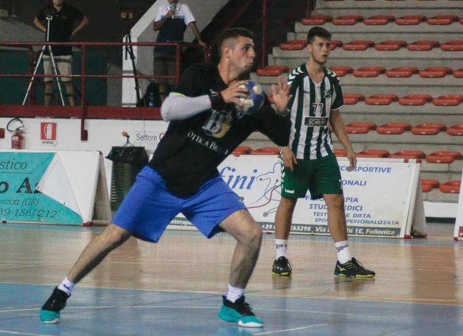 Girone difficile per Ottica Bracci alle prese con tante big 