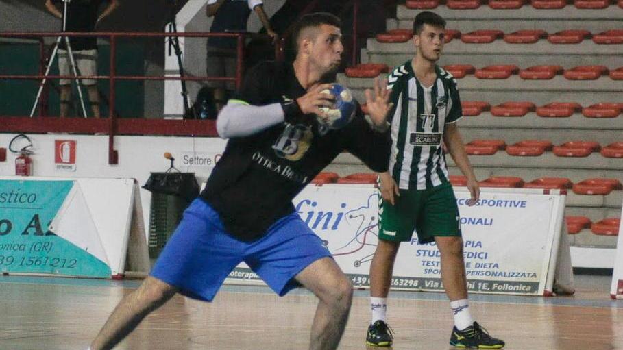 Girone difficile per Ottica Bracci alle prese con tante big