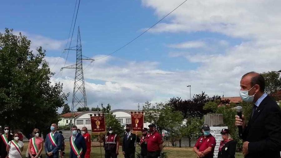 Volontari e istituzioni al ricordo delle vittime di Capaci e via D’Amelio