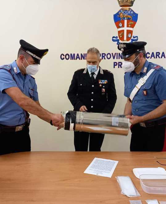 Importa ketamina dall’Olanda: arrestato 