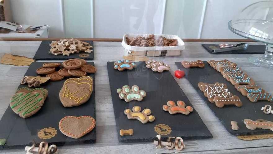 Apre una pasticceria per cani Anche Fido può essere goloso