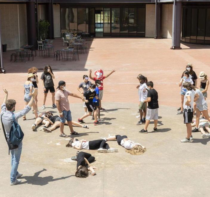 Domenica di festa al Pecci contro l’abbandono scolastico