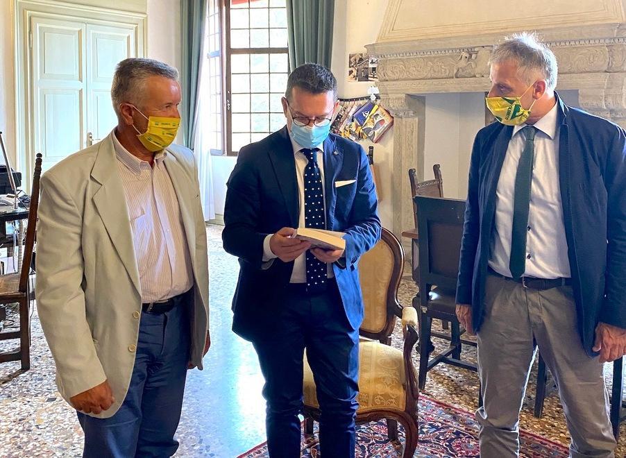 Coldiretti dal prefetto «Nutrie e piccioni sono fuori controllo»