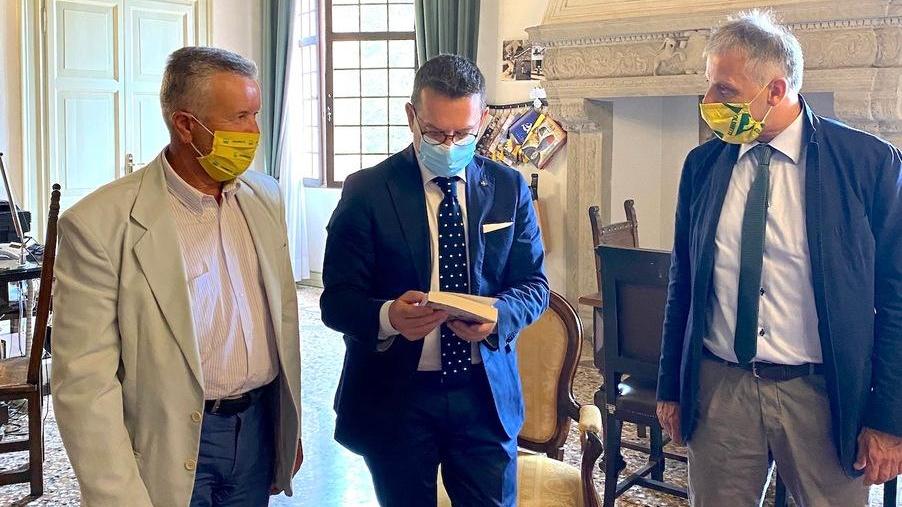 Coldiretti dal prefetto «Nutrie e piccioni sono fuori controllo»