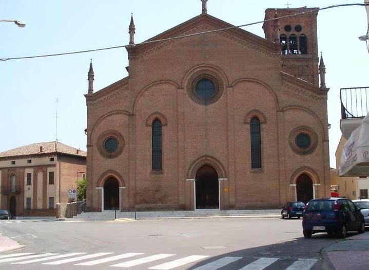 Fondi regionali di riqualificazione Bondeno candida l’area del duomo
