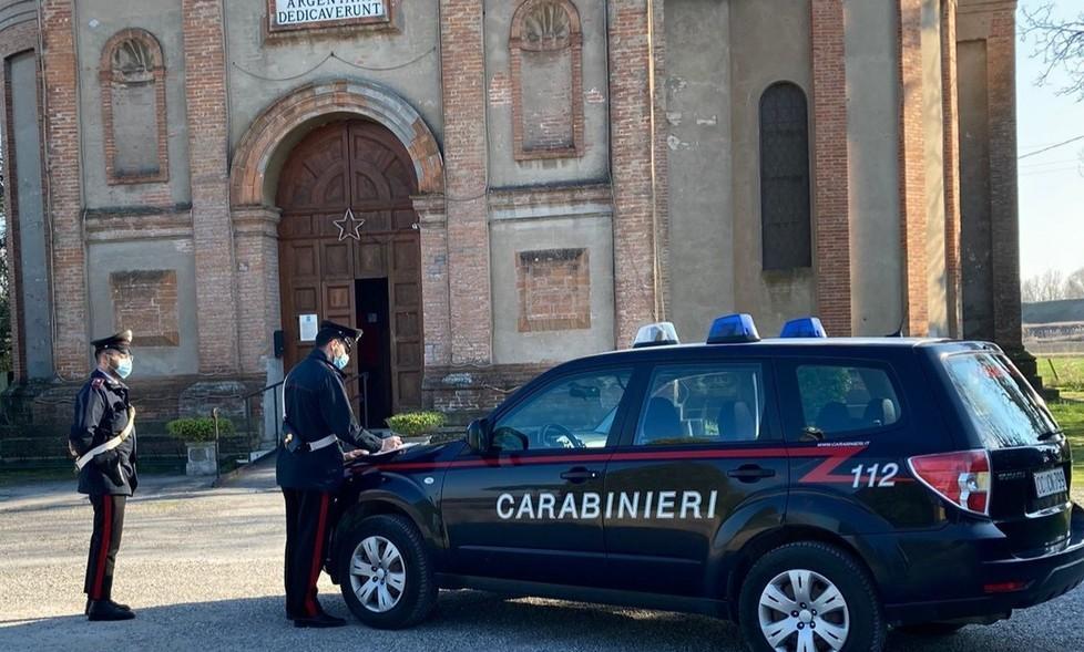 Carabinieri forestali Il reparto di Argenta passa a Portomaggiore 