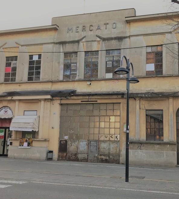 Ex mercato e stazione dei treni si uniscono in un solo progetto 