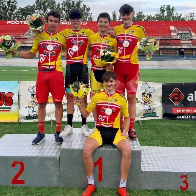 Fantini e Longagnani campioni regionali