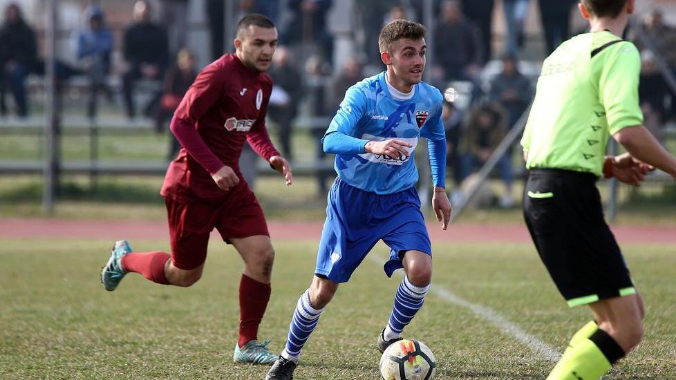Il Mesola cambia parecchio Frasson in panchina e otto acquisti tra i quali Cantelli e Mirontsev