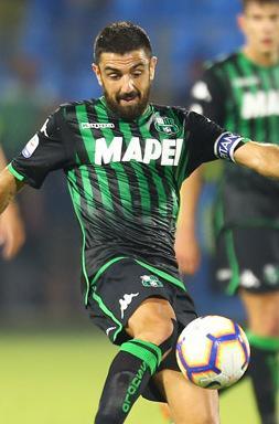Maglie verdi bandite, ma quella del Sassuolo resta in piena regola
