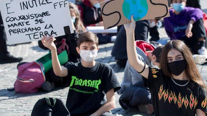 Ambiente e nuove generazioni Mascia presenta “Come osate”