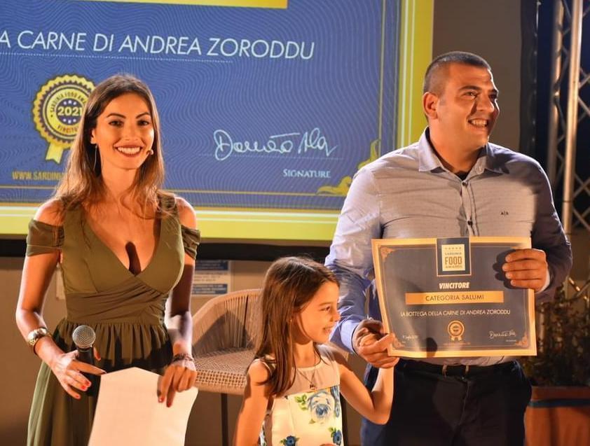 La bottega della carne di Zoroddu vince al Sardinia food awards