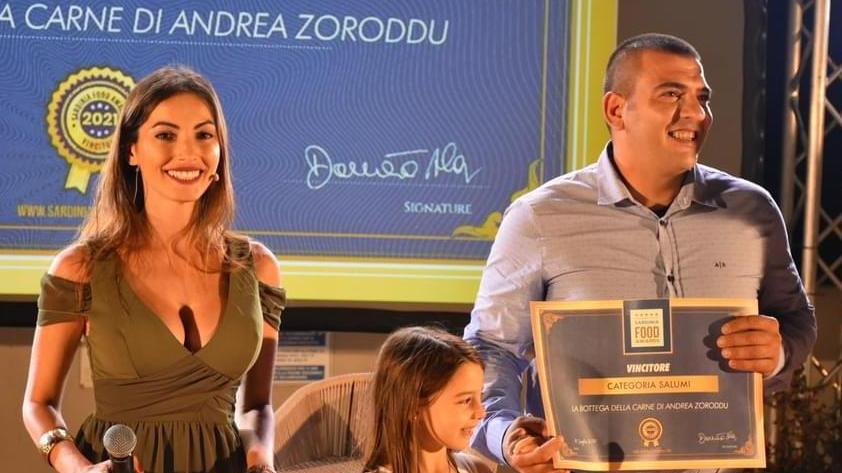 La bottega della carne di Zoroddu vince al Sardinia food awards