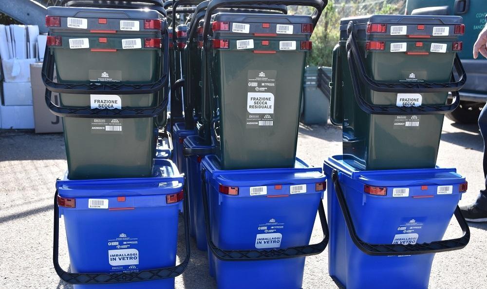 Rifiuti: da lunedì attivo il “porta a porta” in altri due quartieri 