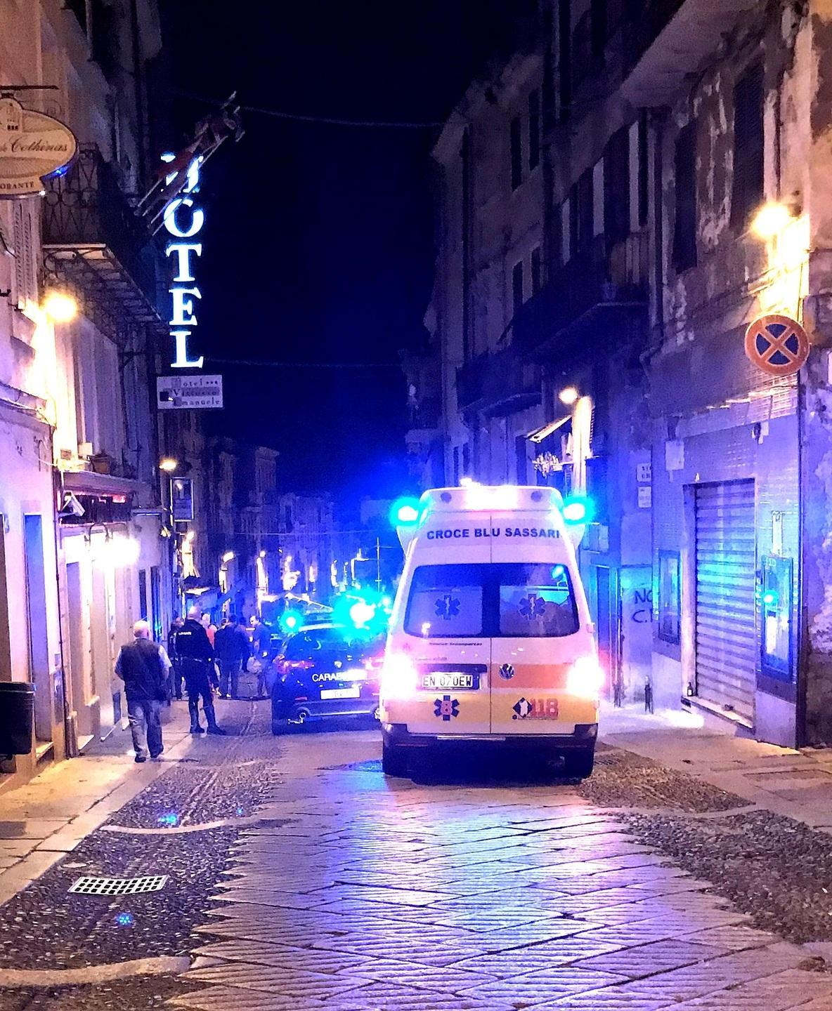 Le notti insonni di un grande rione che vuole sicurezza
