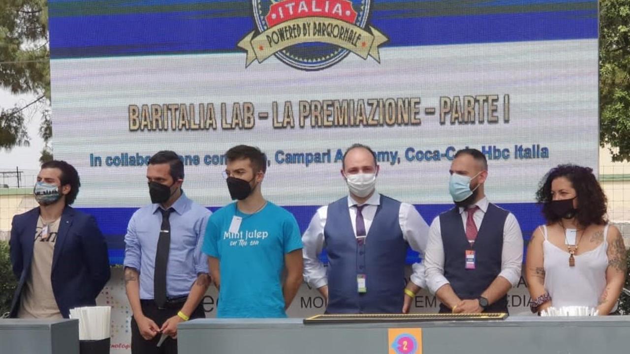 Baritalia fa tappa in Sardegna in finale anche 2 locali olbiesi
