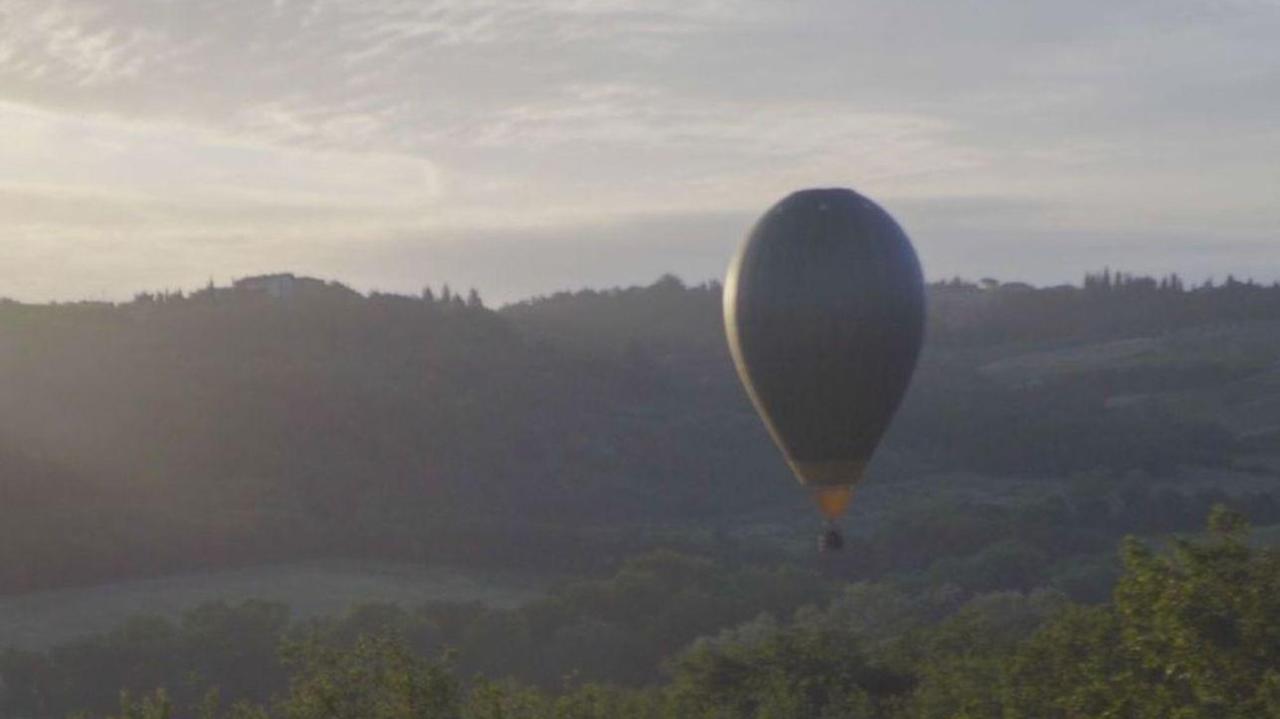 Viaggio in mongolfiera tra Tortolì e Arbatax