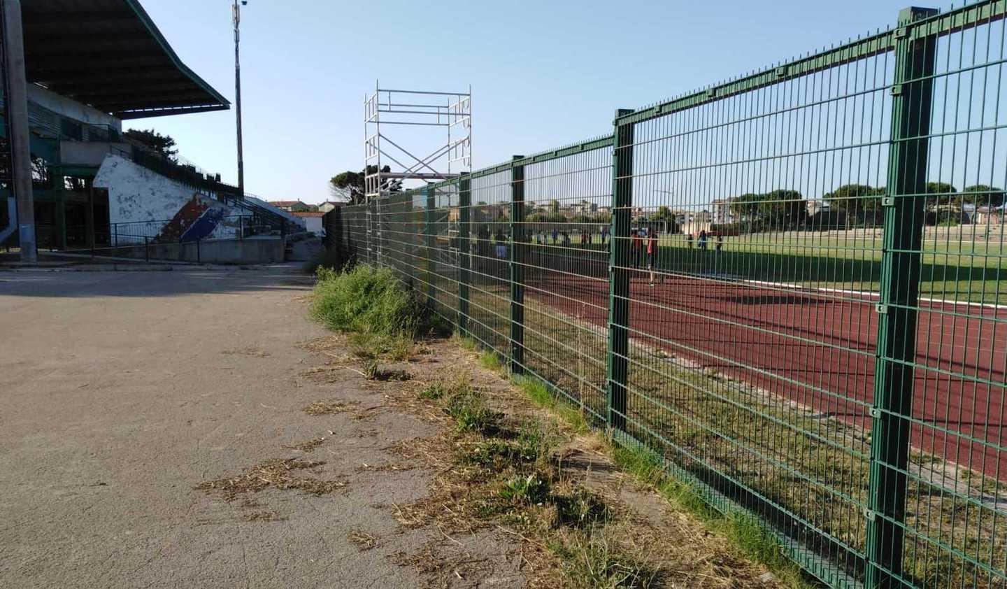 Cittadella sportiva, solo un sogno 