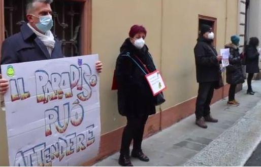 Ferrara, morti e contagi nelle Rsa: «Bene le indagini. E ad altri familiari dico: parlate» 