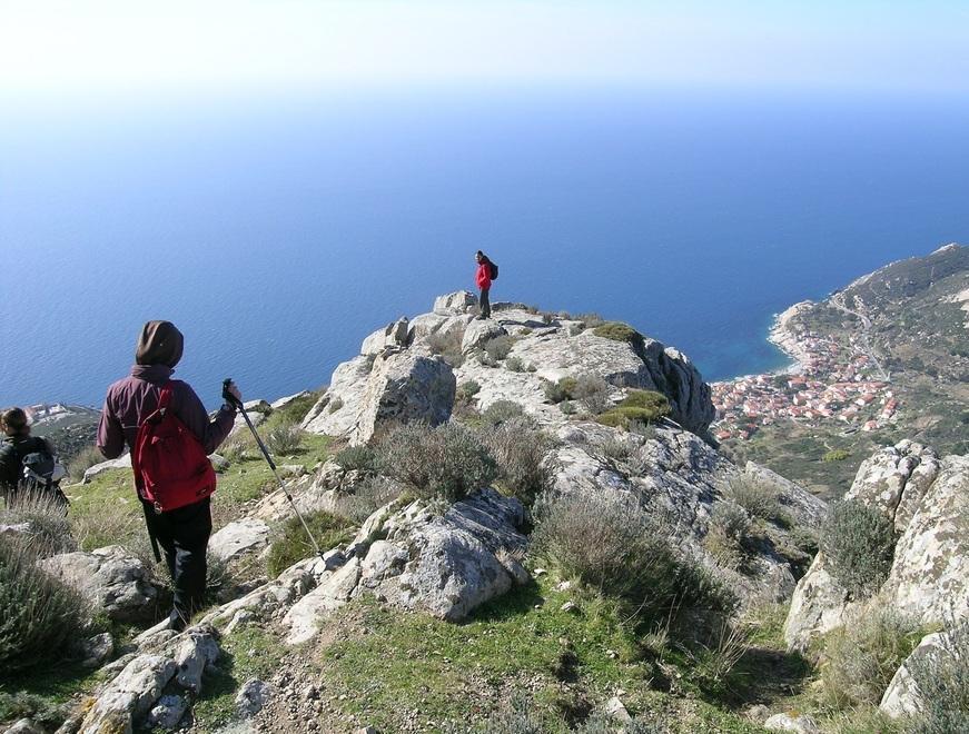 Un’escursione sull’isola