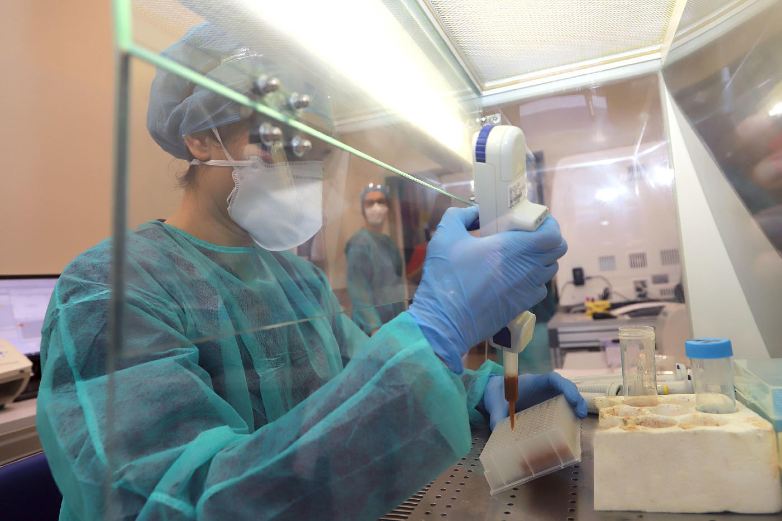 Coronavirus, cinque nuovi positivi nel Ferrarese