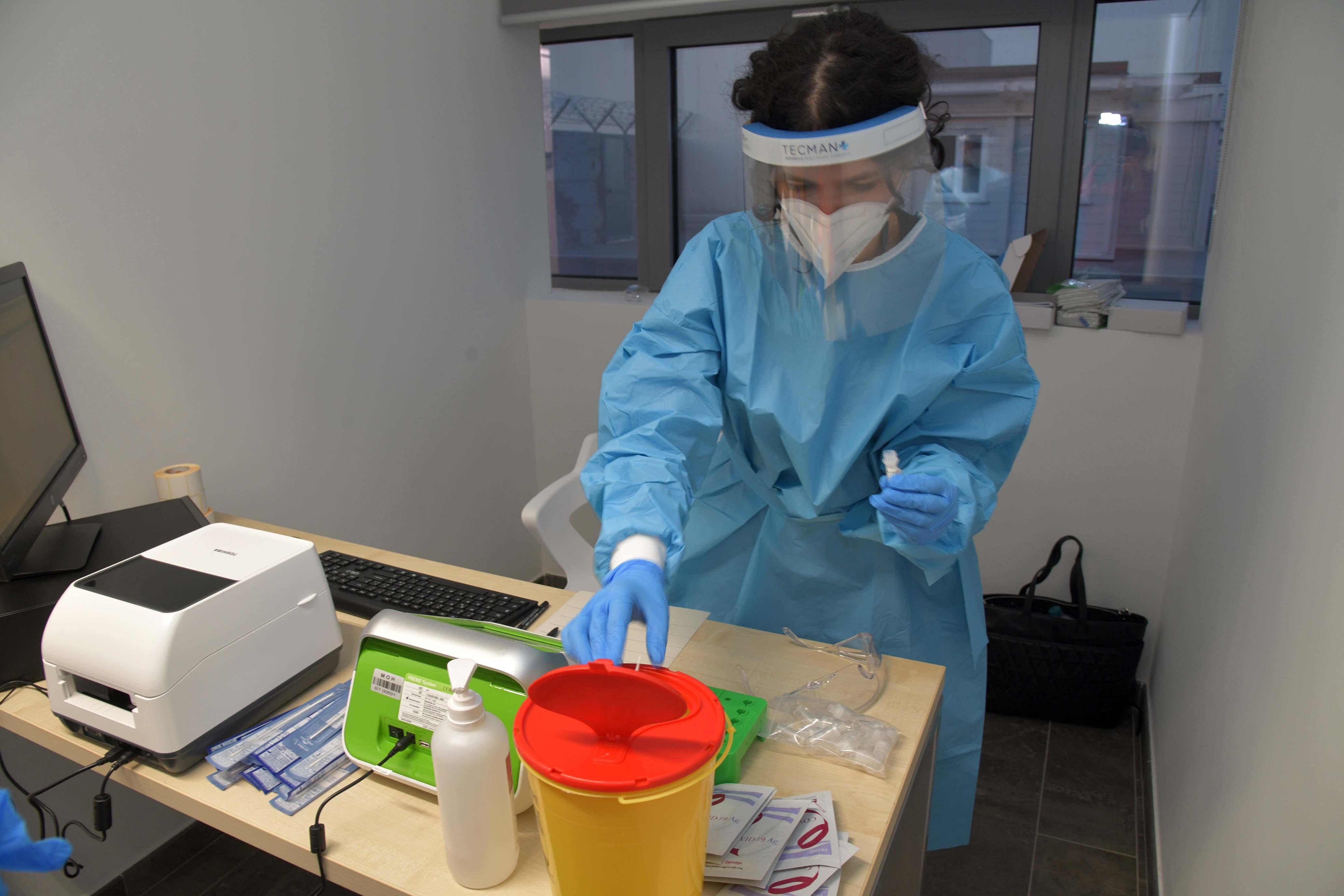 Coronavirus in Sardegna: 233 nuovi casi, il tasso di positività balza al 9,19 per cento  