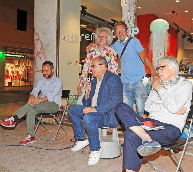 Un secolo nerazzurro: è un successo la presentazione di “Sempre Avanti” 