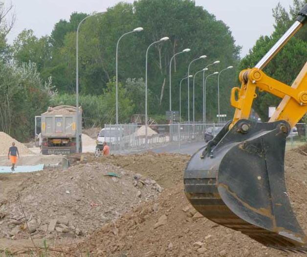 Suolo, il consumo continua