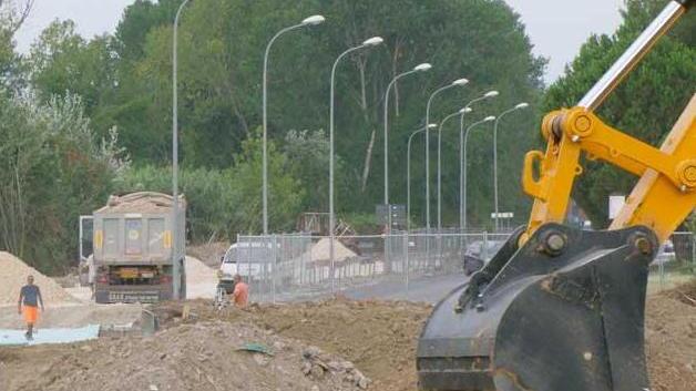 Suolo, il consumo continua