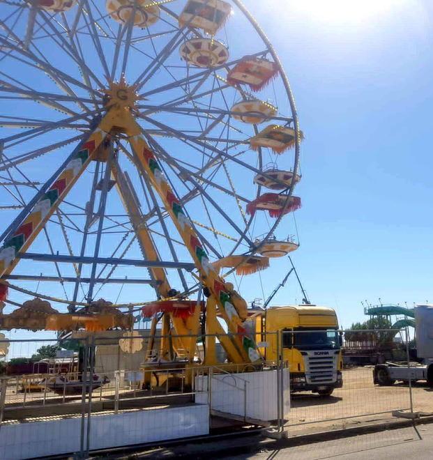 È ufficiale: il luna park all’Ex Dalmine apre i battenti 
