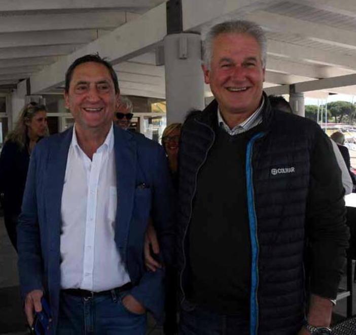 Vannucci e Spediacci: «Siamo civici, prima di tutto l’ascolto della città»