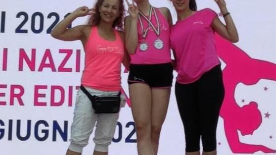 Gym Star: salgono sul podio Beltrami, Senia e D’Olivo