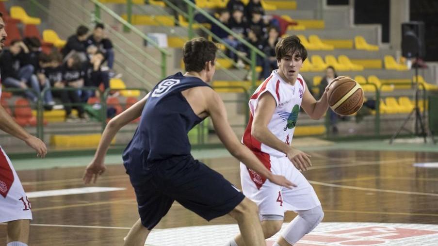 Gianmarco Drocker in B per il quinto anno di fila Ha firmato per la Pielle