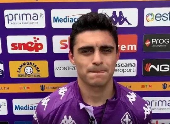 Filippo Di Stefano, dalla Ninfea alla Fiorentina sognando Roberto Baggio